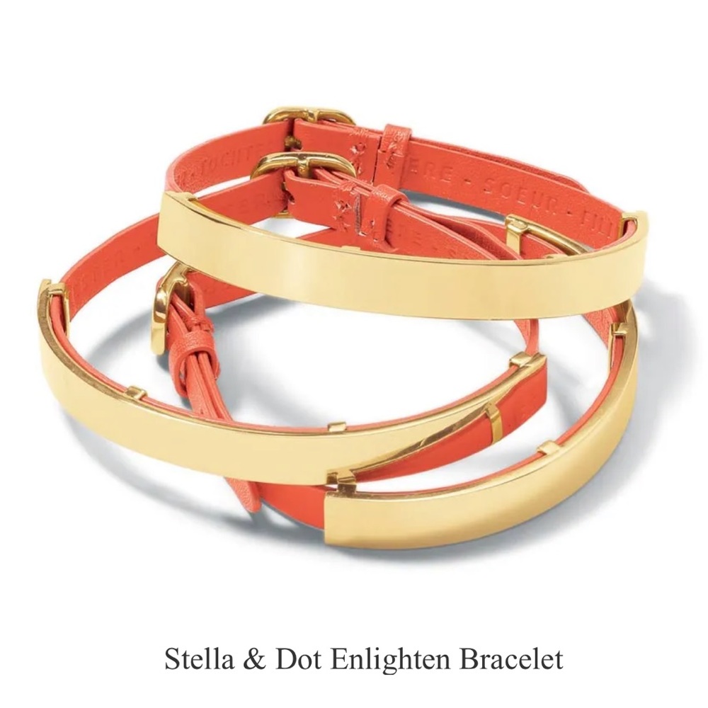 Stella & Dot | Bracelet | Enlighten Bracelet